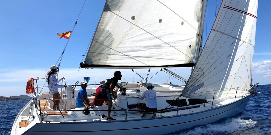 Jeanneau Sun Fast 37