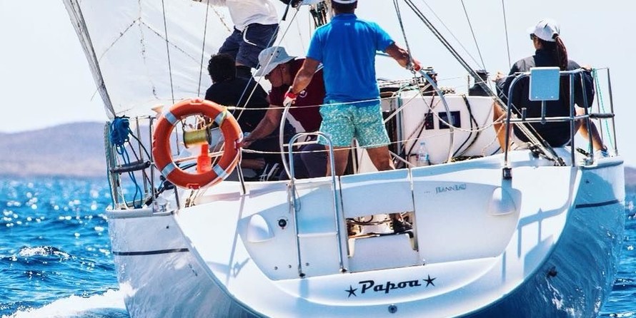 Jeanneau Sun Fast 37