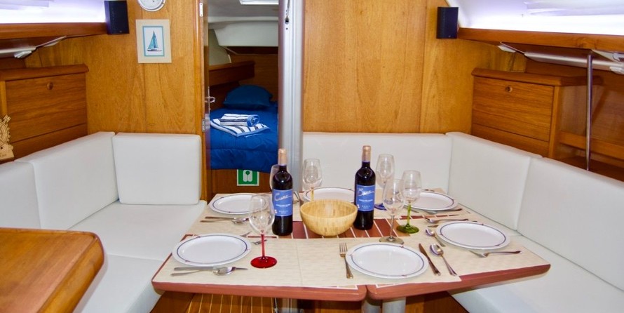 Jeanneau Sun Fast 37