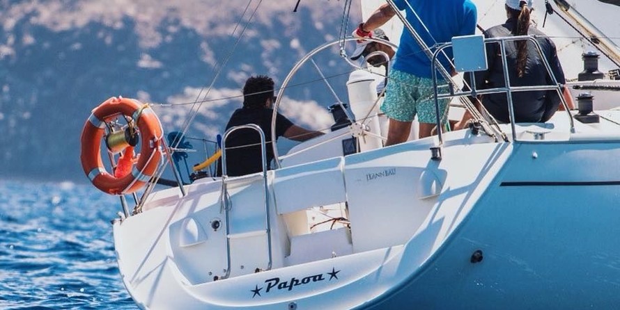 Jeanneau Sun Fast 37