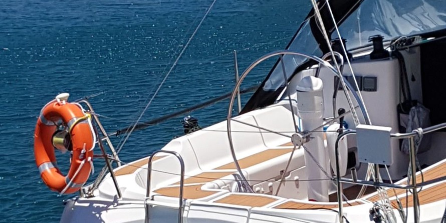 Jeanneau Sun Fast 37