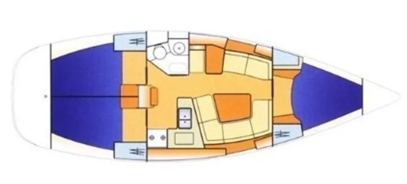 Jeanneau Sun Fast 37