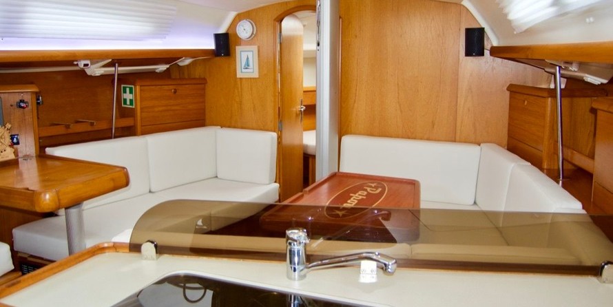 Jeanneau Sun Fast 37