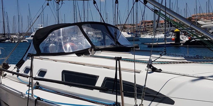 Jeanneau Sun Fast 37