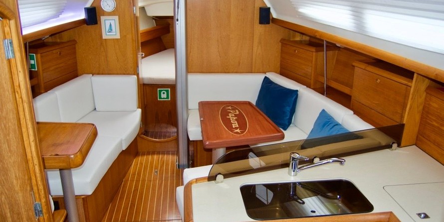 Jeanneau Sun Fast 37