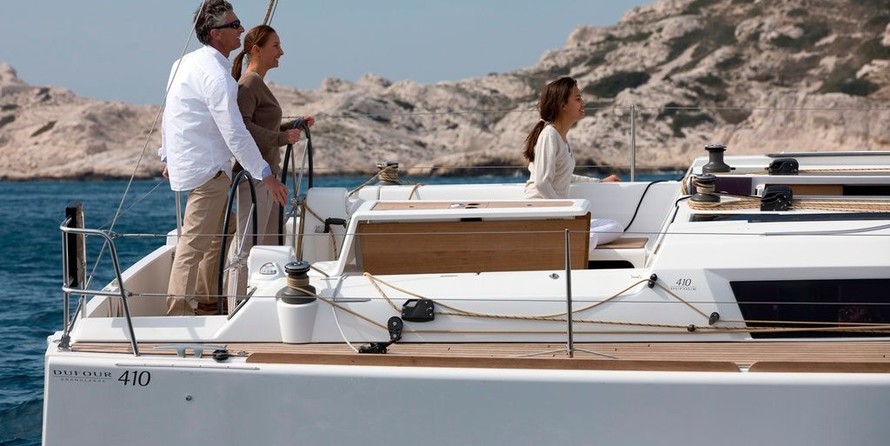 Dufour 410