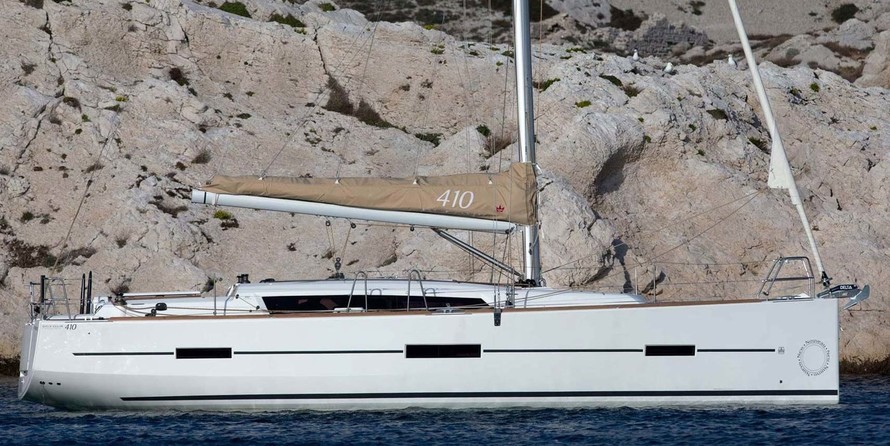 Dufour 410