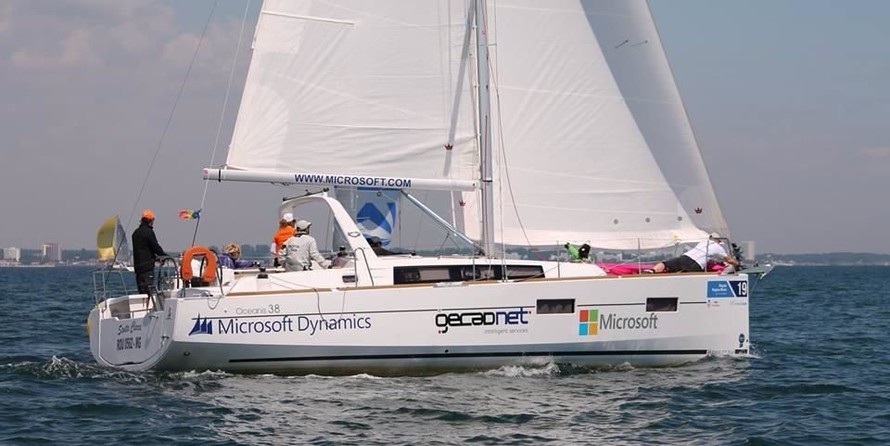 Beneteau Oceanis 38