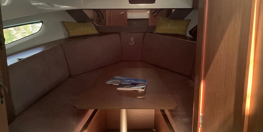 Beneteau Gran Turismo 32