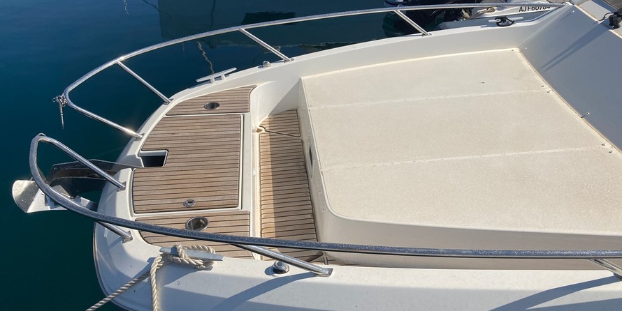 Beneteau Gran Turismo 32