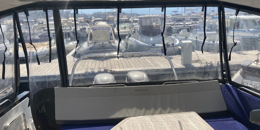 Beneteau Gran Turismo 32