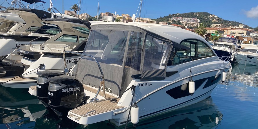 Beneteau Gran Turismo 32