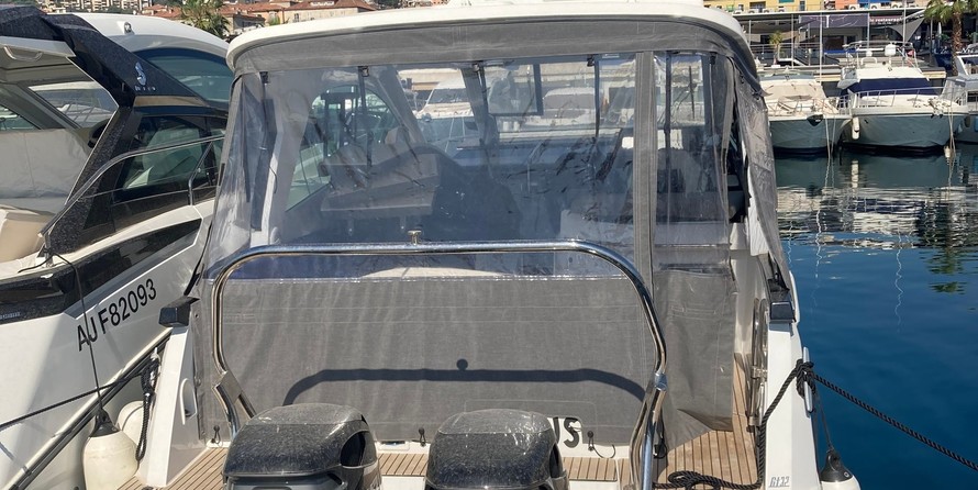 Beneteau Gran Turismo 32