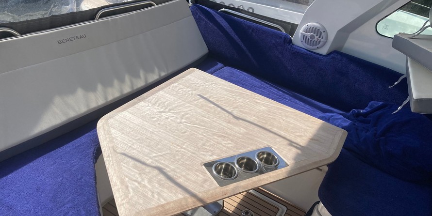 Beneteau Gran Turismo 32