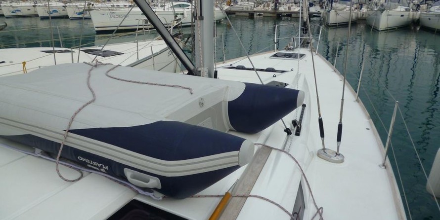 Jeanneau Sun Odyssey 509