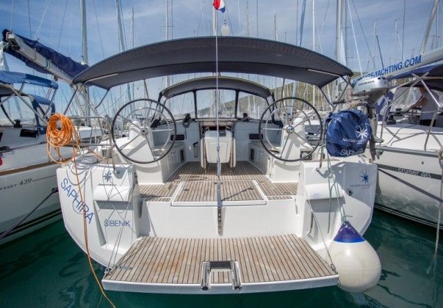 Jeanneau Sun Odyssey 509