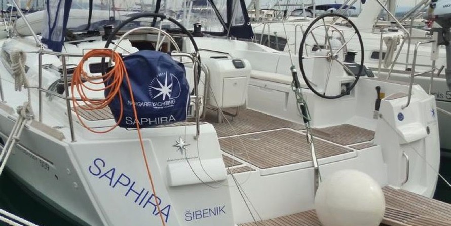 Jeanneau Sun Odyssey 509
