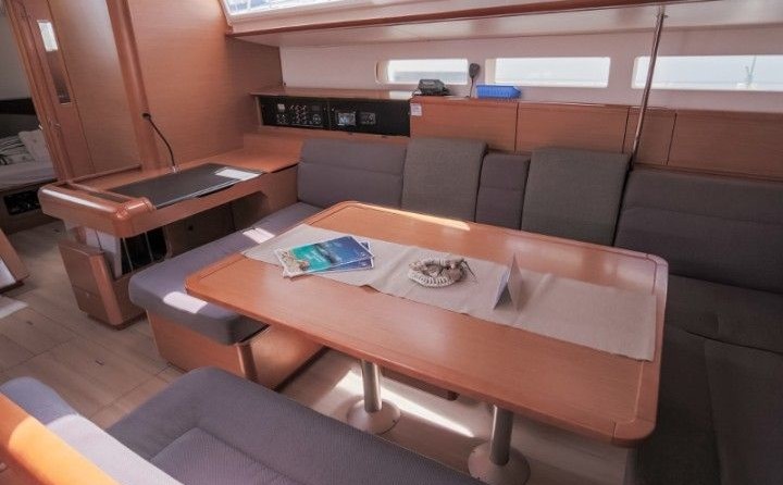 Jeanneau Sun Odyssey 509