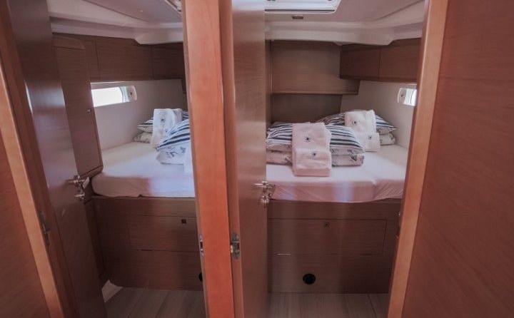 Jeanneau Sun Odyssey 509