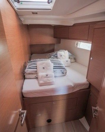 Jeanneau Sun Odyssey 509