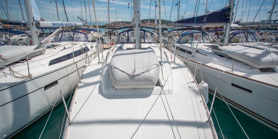 Jeanneau Sun Odyssey 509