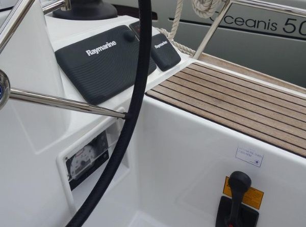 Jeanneau Sun Odyssey 509
