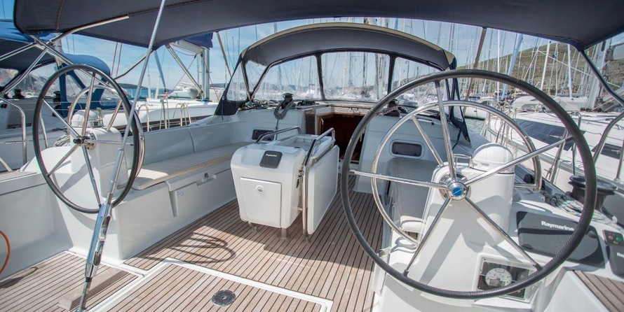 Jeanneau Sun Odyssey 509