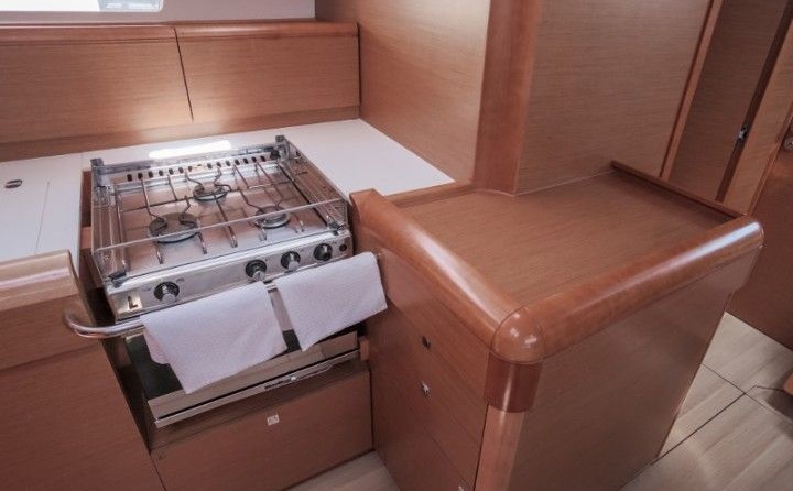 Jeanneau Sun Odyssey 509