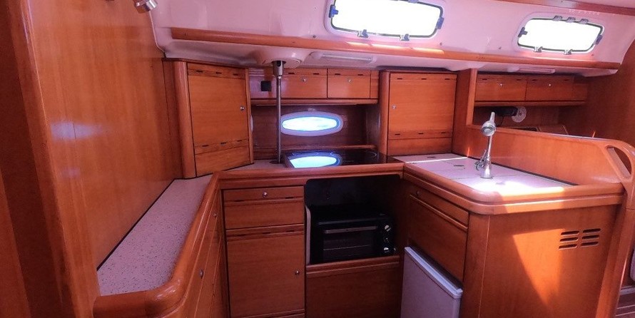 Bavaria 50 Cruiser