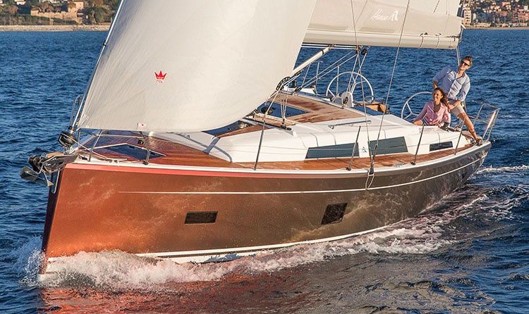 Hanse 388