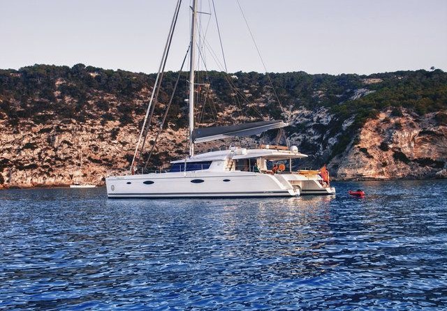 Fountaine pajot victoria 67