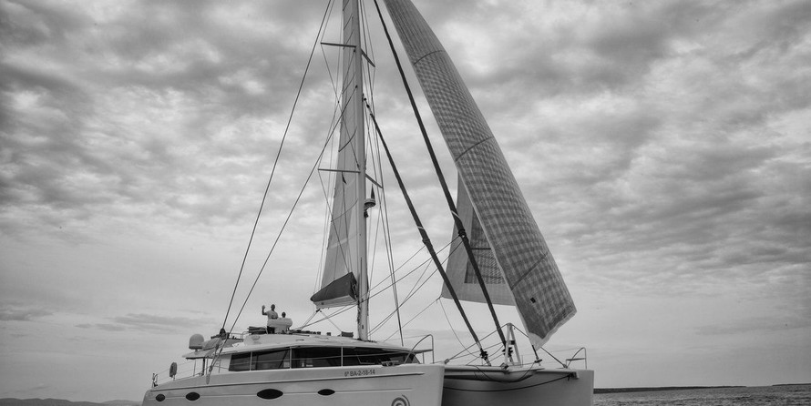 Fountaine pajot victoria 67