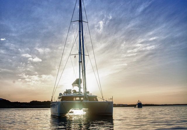 Fountaine pajot victoria 67