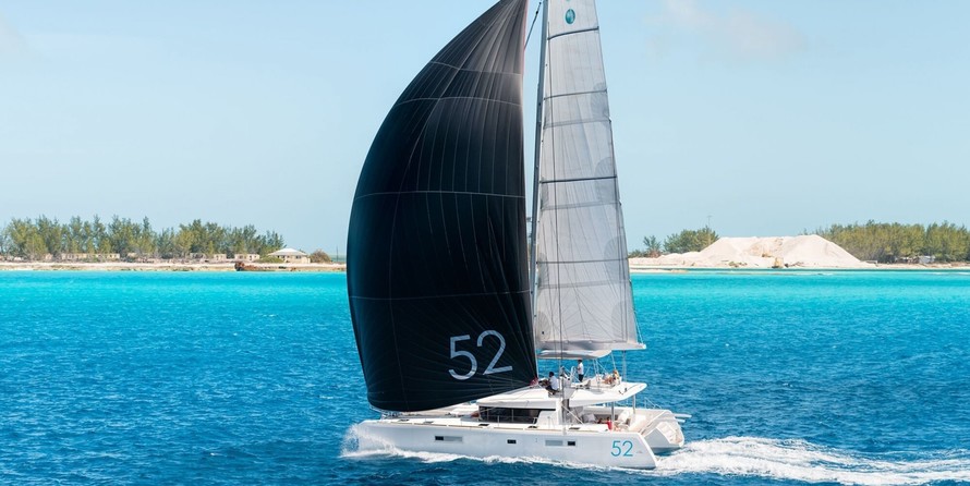Lagoon 52 F