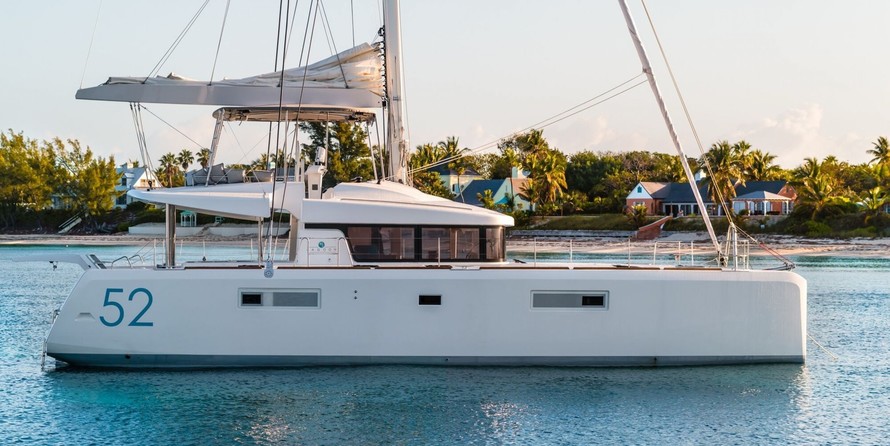 Lagoon 52 F