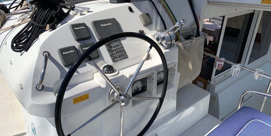 Lagoon 400 S2