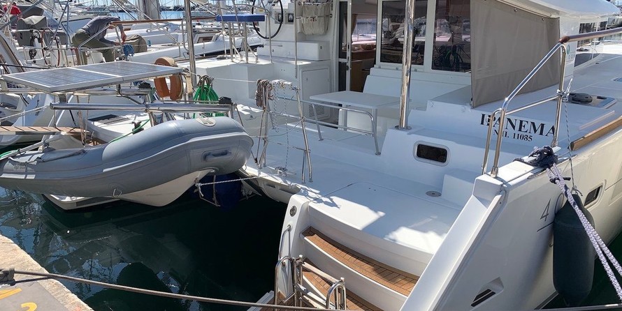 Lagoon 400 S2