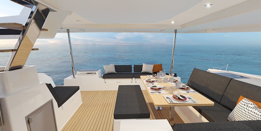 Fountaine Pajot Tanna 47