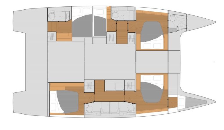 Fountaine Pajot Tanna 47