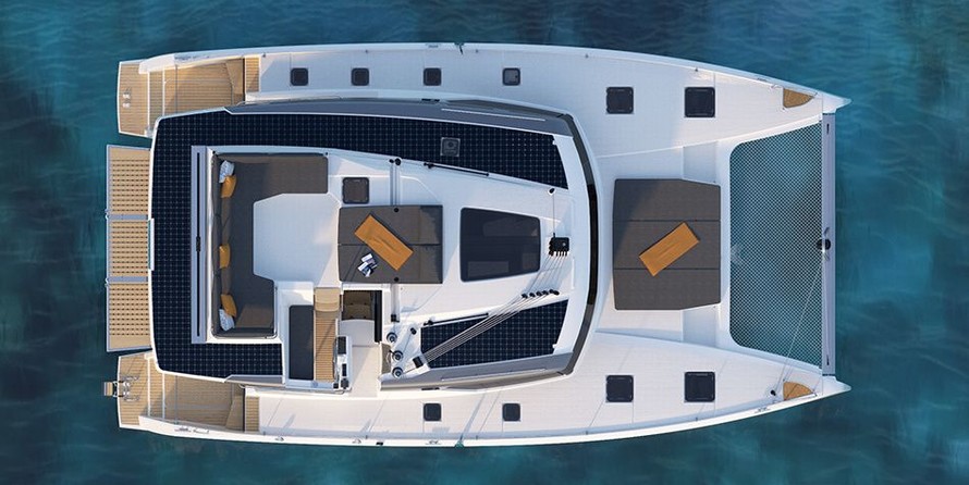 Fountaine Pajot Tanna 47