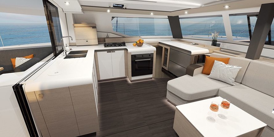 Fountaine Pajot Tanna 47