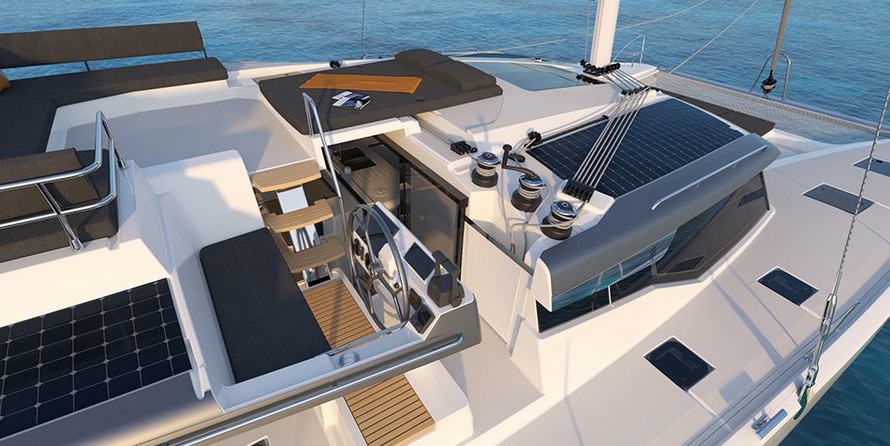 Fountaine Pajot Tanna 47
