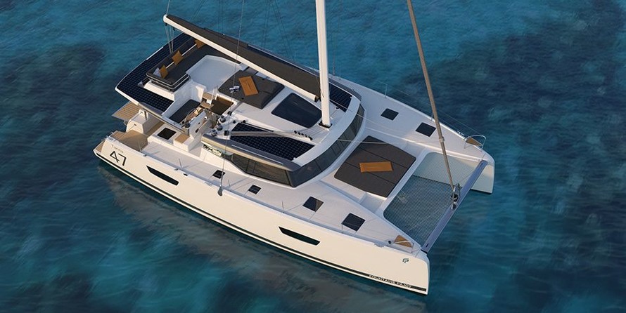 Fountaine Pajot Tanna 47