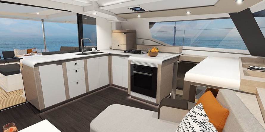Fountaine Pajot Tanna 47