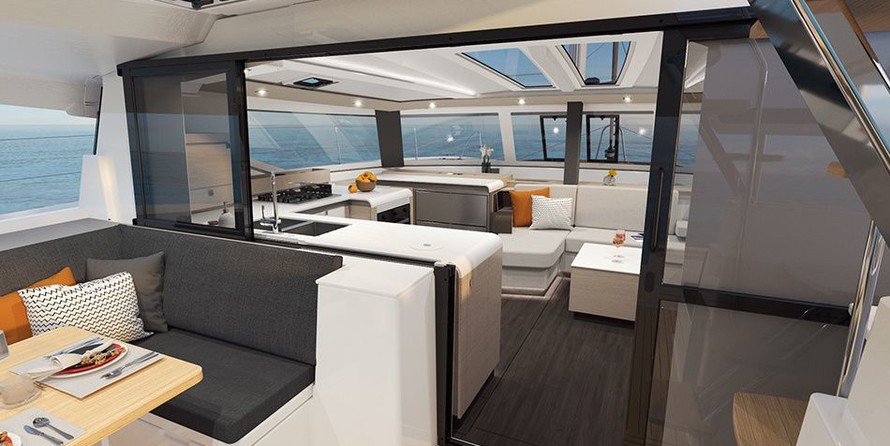 Fountaine Pajot Tanna 47