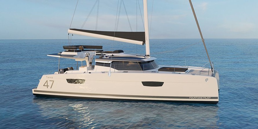 Fountaine Pajot Tanna 47