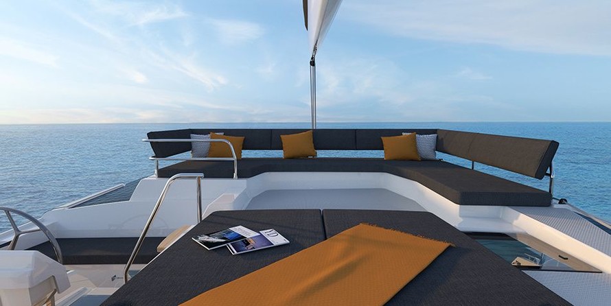 Fountaine Pajot Tanna 47