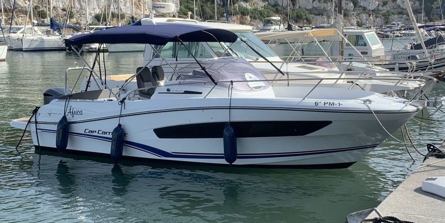 Jeanneau Cap Camarat 7.5