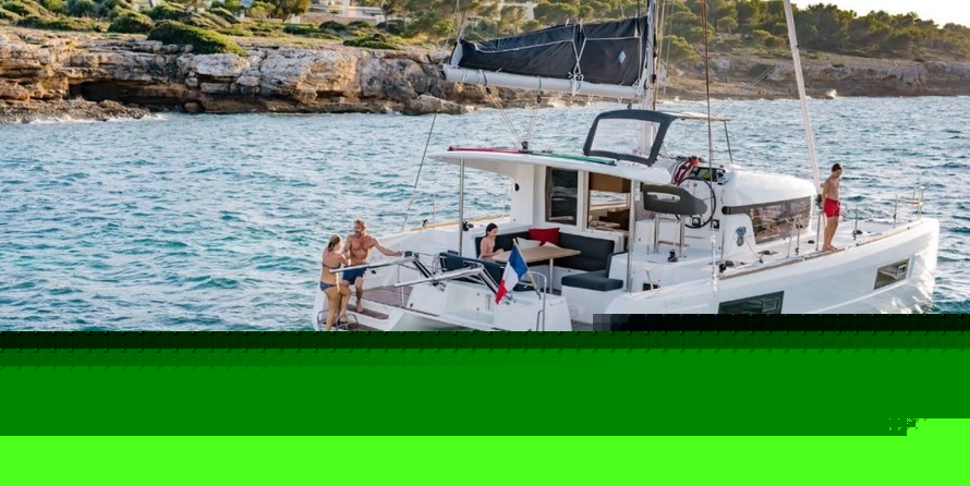 Lagoon 40