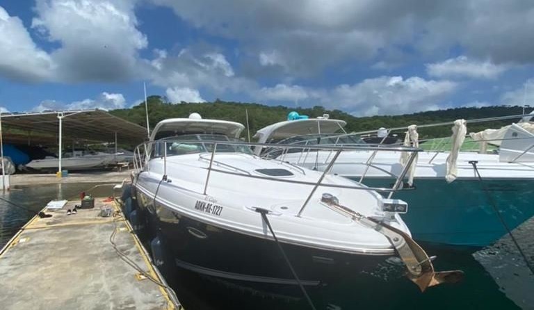 Sea Ray Sundancer 380